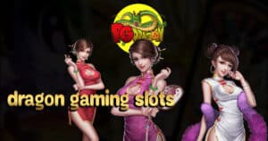 dragon gaming slots