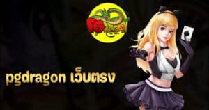 pgdragon เว็บตรง