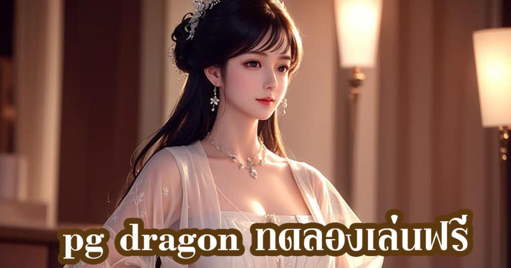 pg dragon ทดลองเล่นฟรี